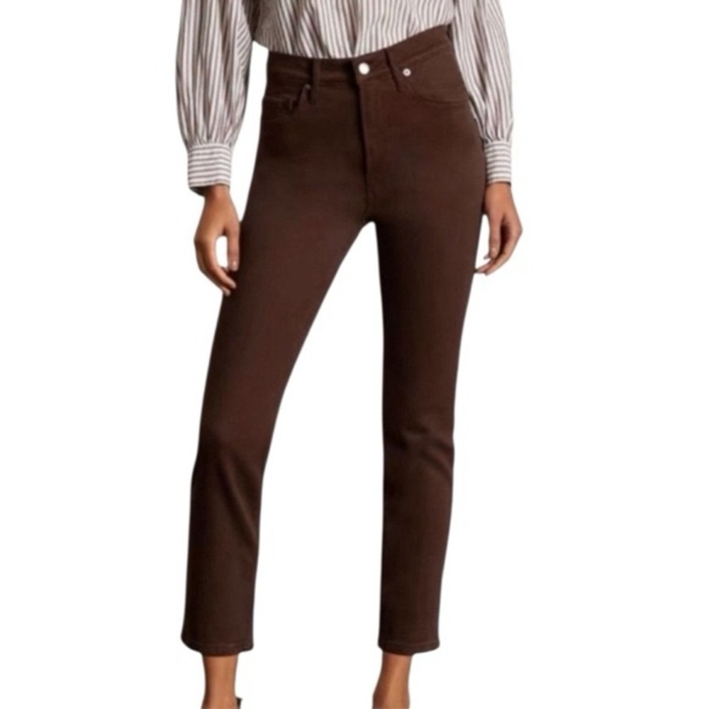 Everlane The Original Cheeky Jean Organic Cotton Size 26 Straight Leg Ankle Crop